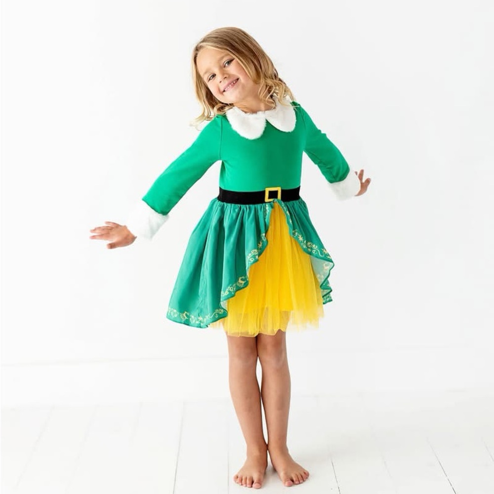 Taylor Joelle Elf Dress